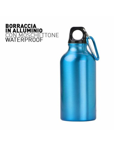 Borraccia Waterproof