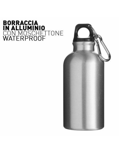 Borraccia Waterproof