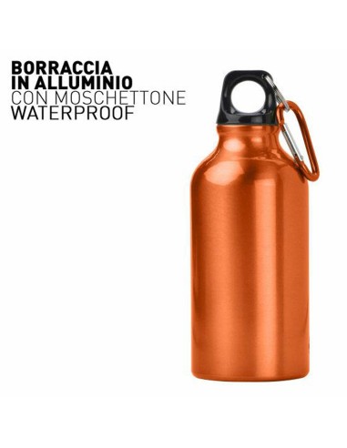 Borraccia Waterproof