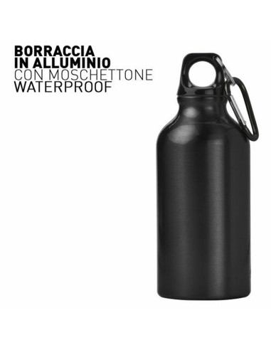 Borraccia Waterproof