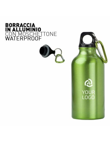 Borraccia Waterproof