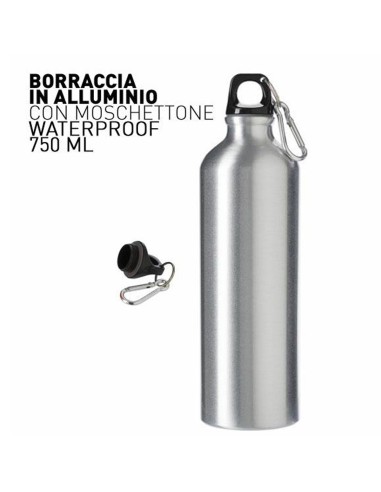 Borraccia Waterproof