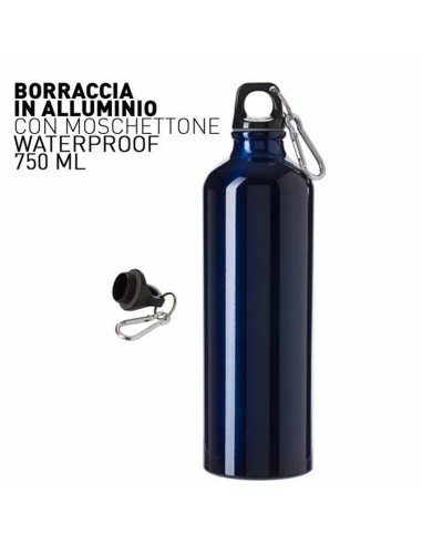 Borraccia Waterproof