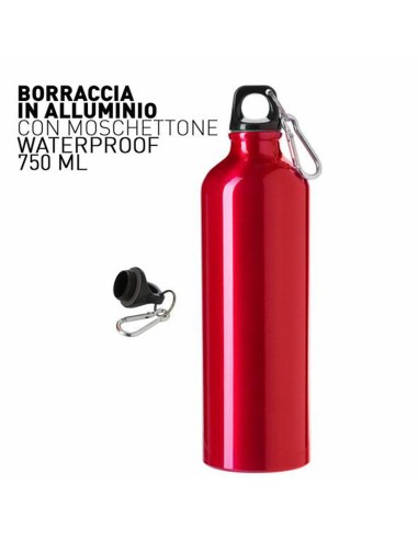 Borraccia Waterproof