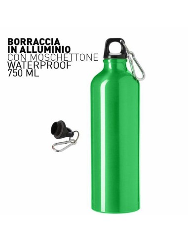 Borraccia Waterproof